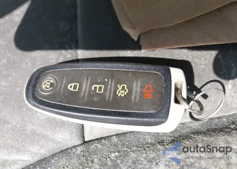 2011 Ford Edge Sport z USA, uszkodzony, nr VIN 2FMDK4AK1BBA32424